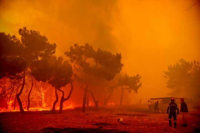 Έβρος: Χωρίς ενεργά μέτωπα πυρκαγιάς – Επέστρεψαν στα σπίτια τους οι κάτοικοι της Λευκίμμης