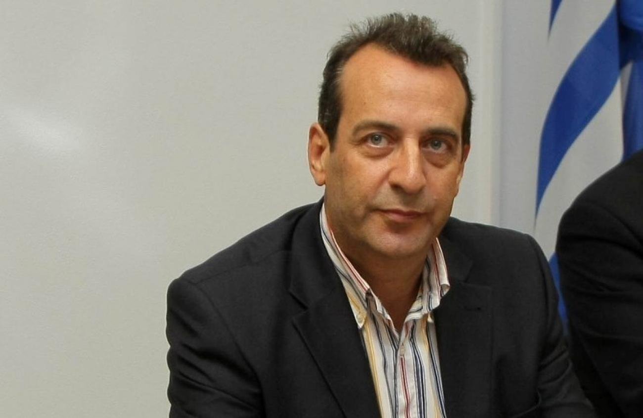 Έκλεισε πρώτος ψηφοδέλτιο ο Ζαχαριάς Δοξαστάκης