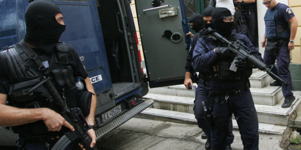 Επιχείρηση “τάξη παντού” από την Ελληνική Αστυνομία