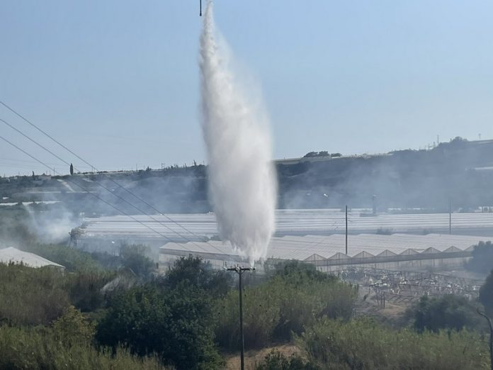 Απέφυγαν τα χειρότερα στην Ιεράπετρα