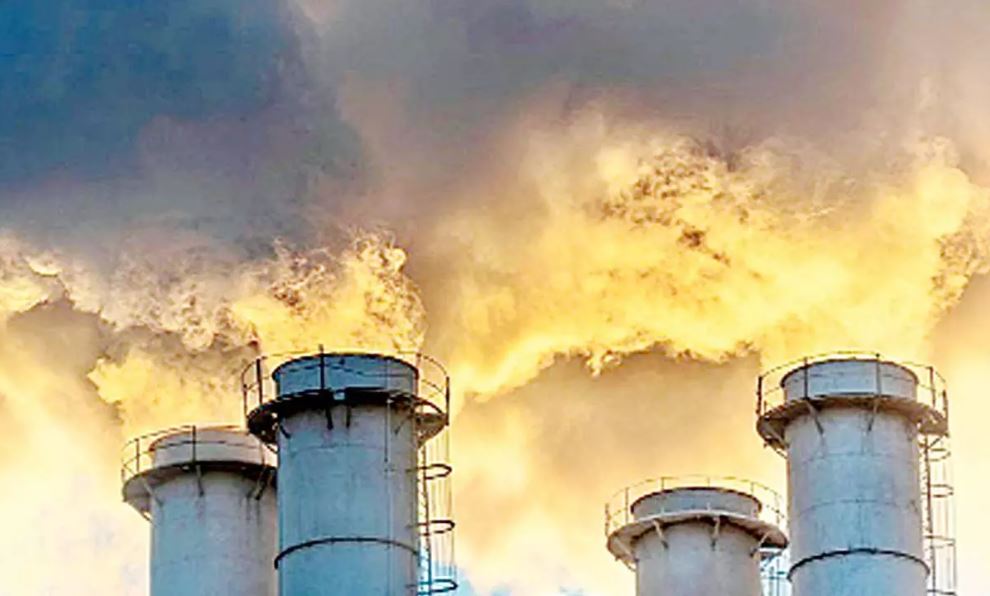 Ε.Ε.: Μειώθηκαν κατά 3% οι εκπομπές αερίων θερμοκηπίου, σε 21 χώρες, το πρώτο τρίμηνο του 2023