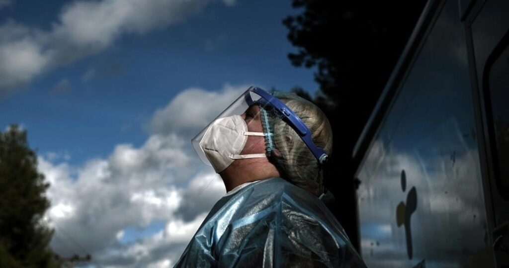 Όλα τα νέα κρούσματα της υποπαραλλαγής Eris στην Κρήτη