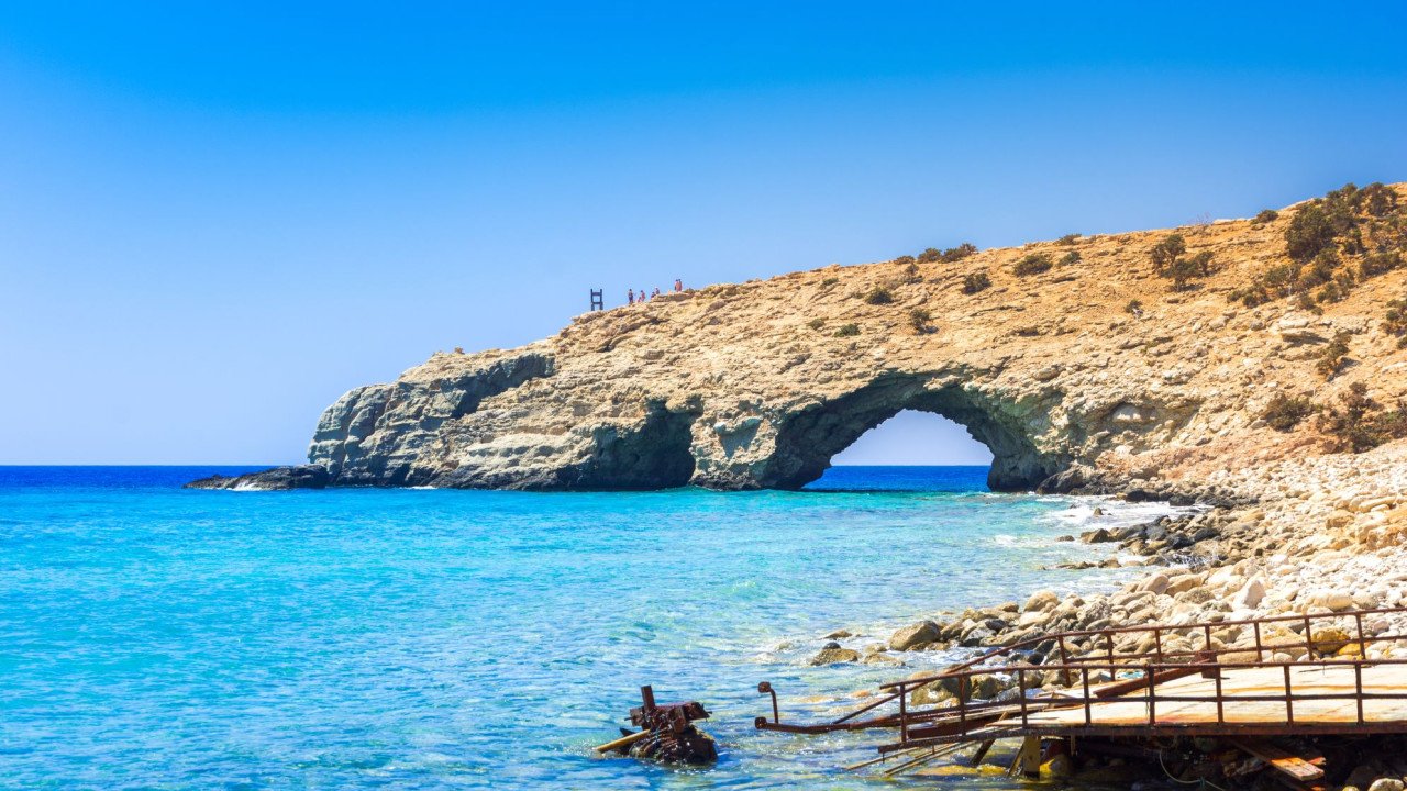 “Σύστημα συναγερμού” για αναδυόμενες νόσους στη Γαύδο