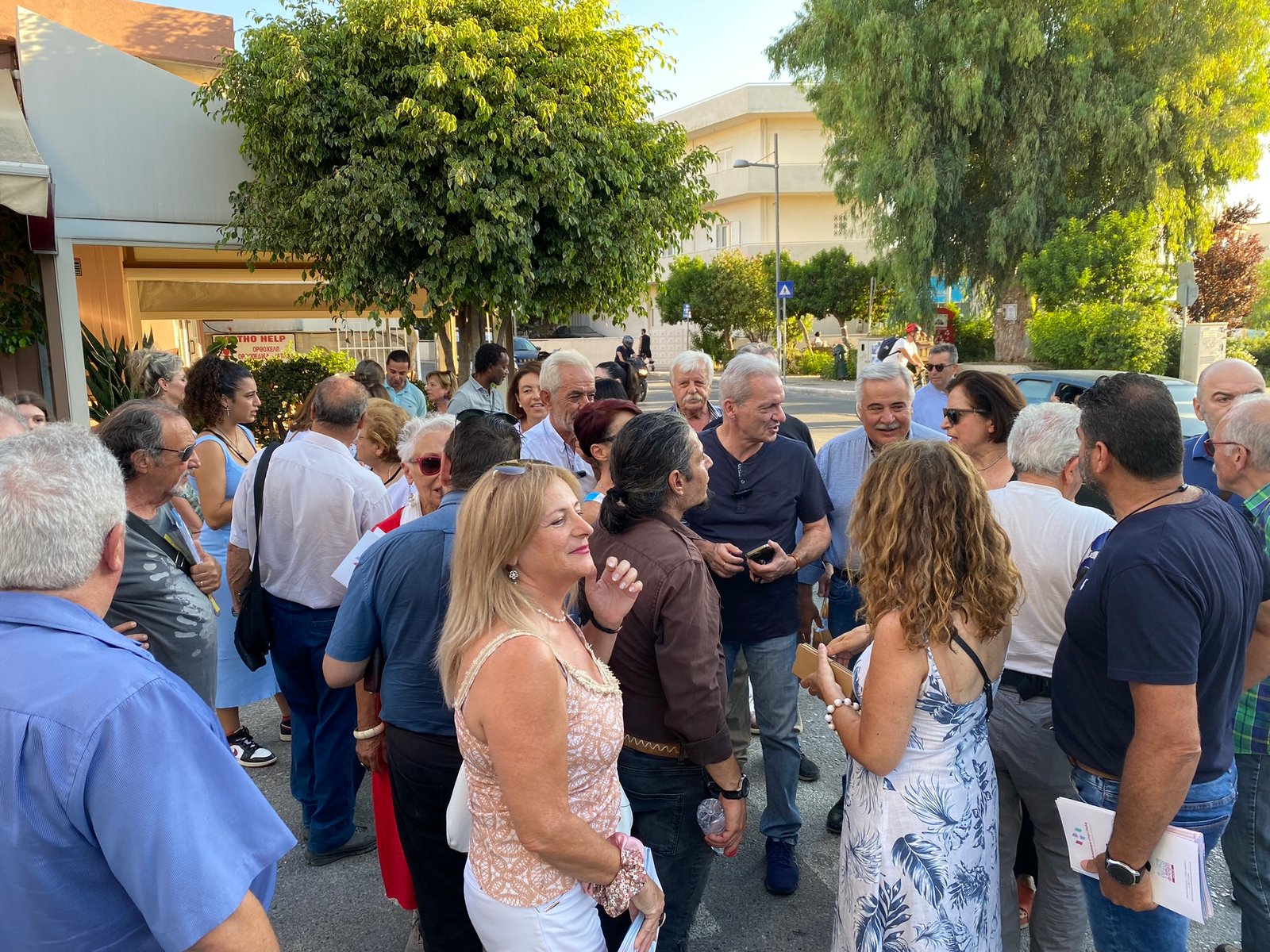 Α. Καλοκαιρινός: Κάθε συνοικία θα βρει την ταυτότητα της