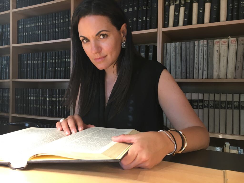 Στην Κρήτη η Όλγα Κεφαλογιάννη