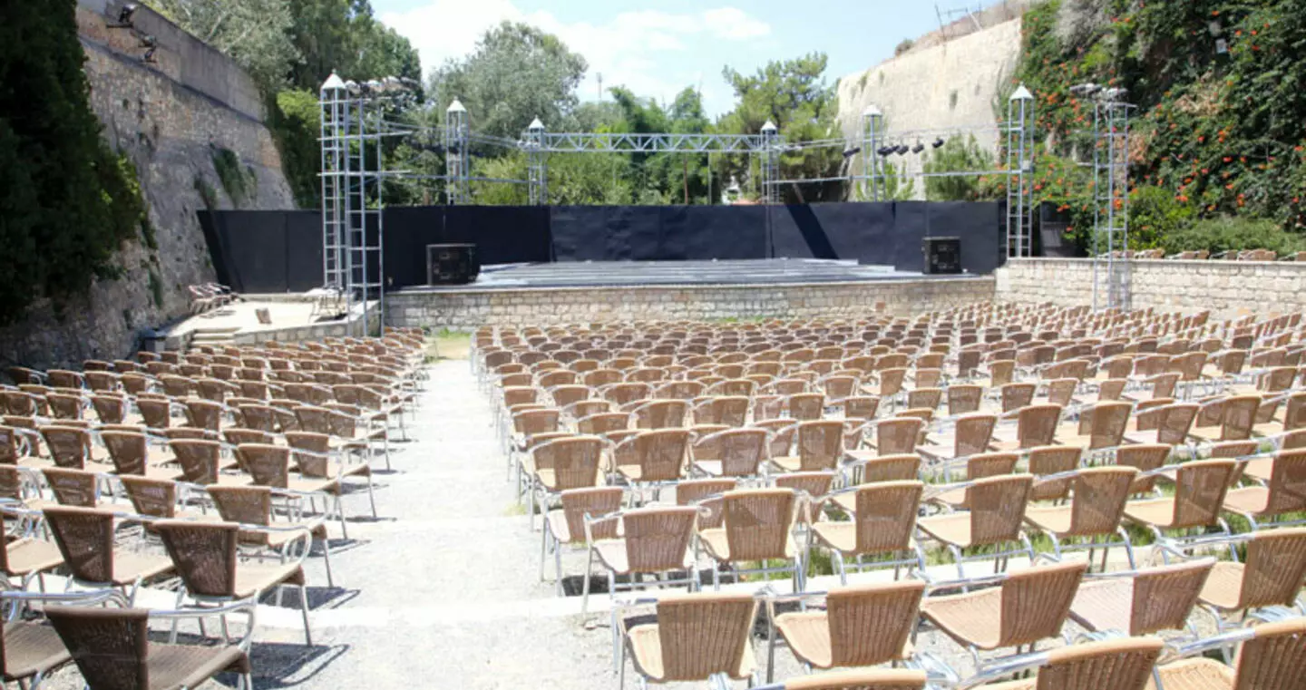 Ακυρώσεις παραστάσεων του Δήμου Ηρακλείου