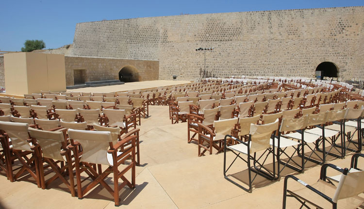 Παγίδες “θανάτου” στο “Μ. Χατζιδάκις”