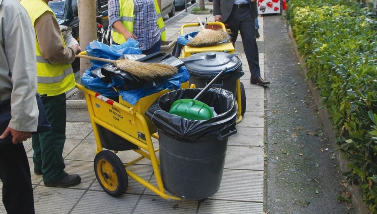 Παράταση 25.000 συμβάσεων Κοινωφελούς εργασίας