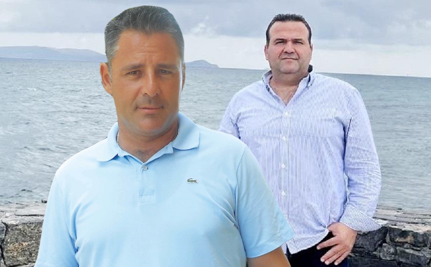Με τον Δημήτρη Πιτσικάκη ο Γιάννης Κοτσυφός