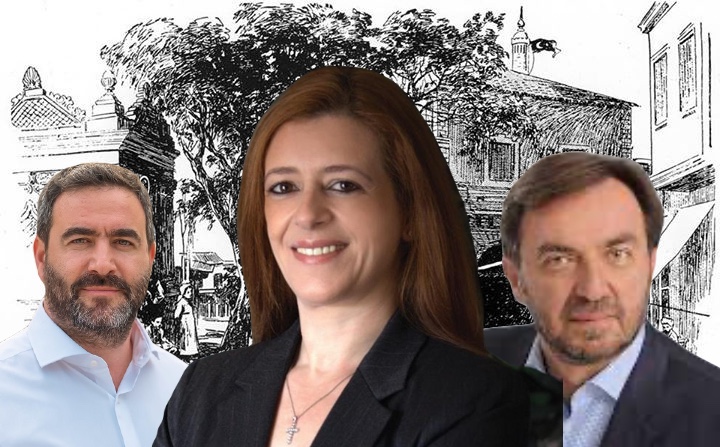 Ύστατη προσπάθεια για την “κεντρώα συμμαχία” – Φοβάται να “σπάσει αυγά” το ΠΑΣΟΚ