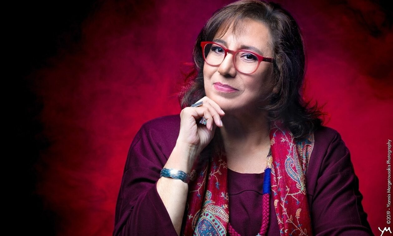 “Το ρόδον της Ανατολής” με τη Μαρία Φαραντούρη