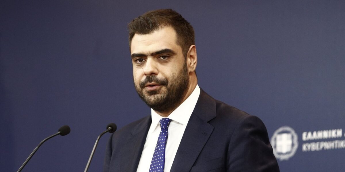 Π. Μαρινάκης: Αυτό που συμβαίνει το φετινό καλοκαίρι δεν έχει προηγούμενο