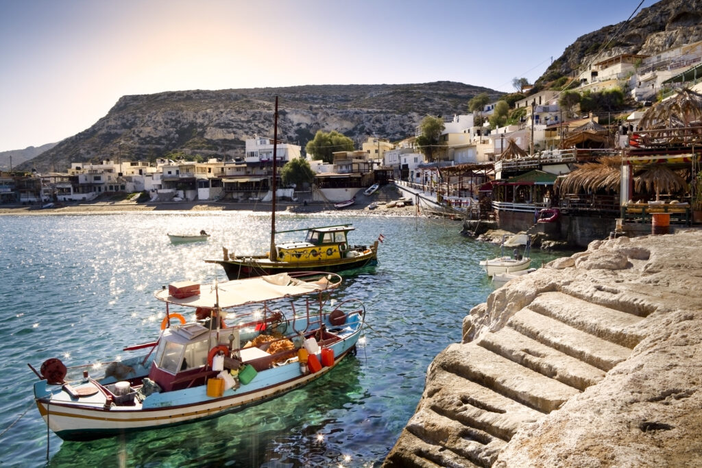 Από τα παιχνίδια στα … ξενοδοχεία στην Κρήτη