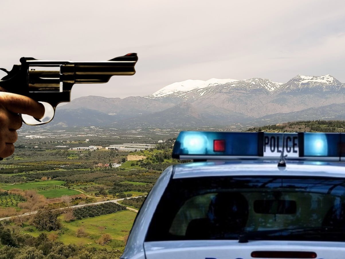 Παραδόθηκε ο 22χρονος δράστης της Μεσαράς – Όλο το χρονικό της παράδοσης