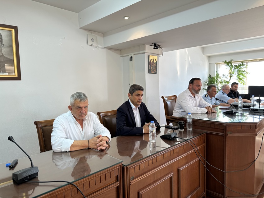 Ψάχνουν λύσεις για τη βία στη Μεσαρά