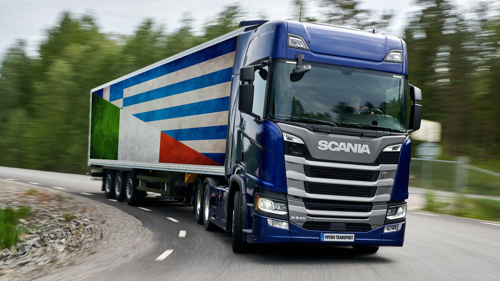 Εξετάσεις διεθνών μεταφορέων από την Περιφέρεια Κρήτης