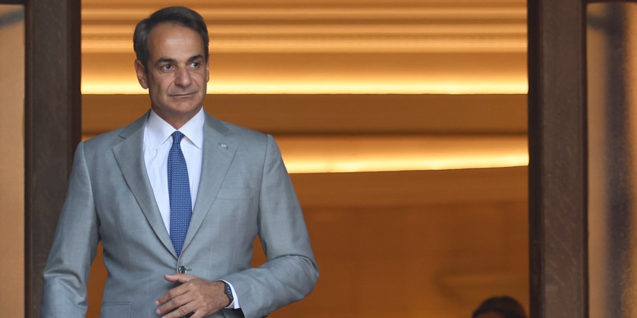 Δείπνο με … άρωμα Ευρώπης παραθέτει ο πρωθυπουργός