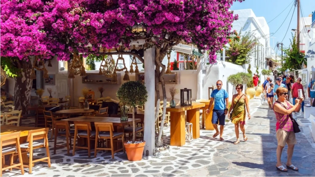 Νέα μέτρα στήριξης για τον Τουρισμό