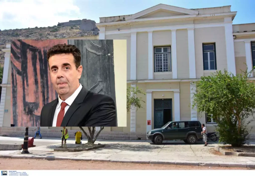 Πειθαρχική διαδικασία για τον δήμαρχο των… περιττωμάτων