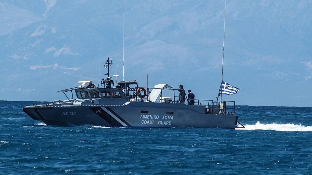 Βρέθηκε νάρκη σε ακτή της Καβάλας