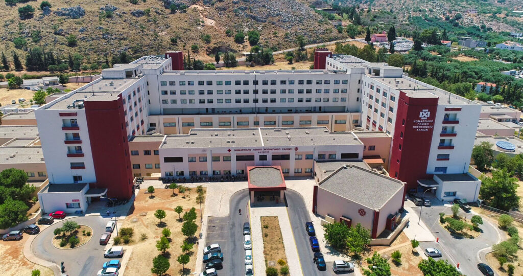 Στο νοσοκομείο μετά από άγρια συμπλοκή ένας άνδρας