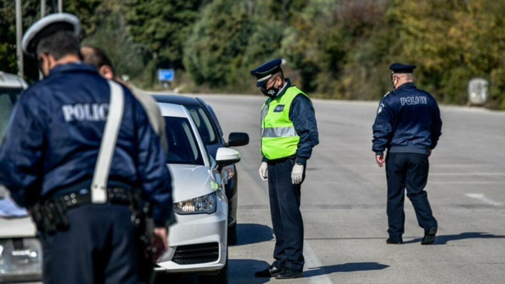 Περίπου 3.000 τροχονομικές παραβάσεις στην Κρήτη