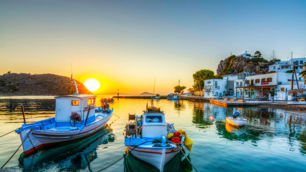 Αλλάζει εποχή με νέα έργα η Πάτμος