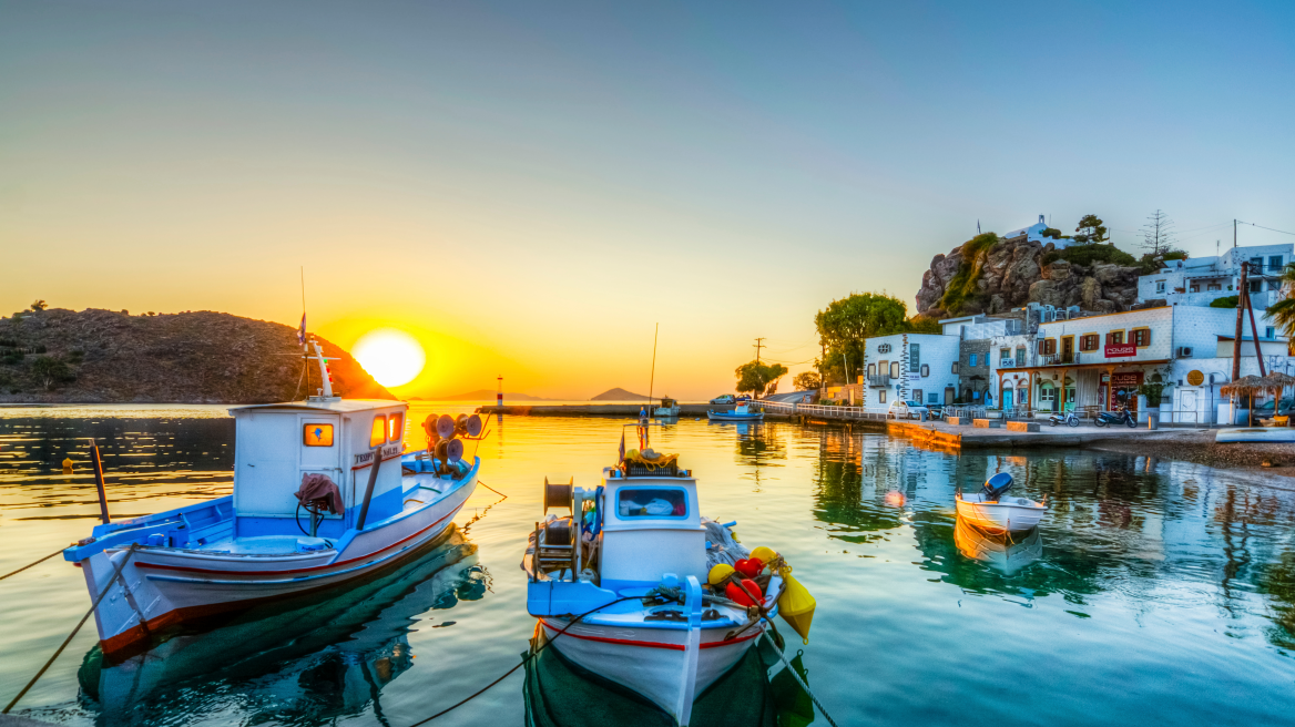 Αλλάζει εποχή με νέα έργα η Πάτμος