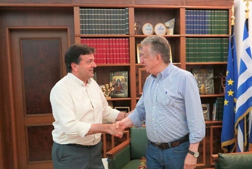 Ανακοίνωσε κι επίσημα ο Συριγωνάκης