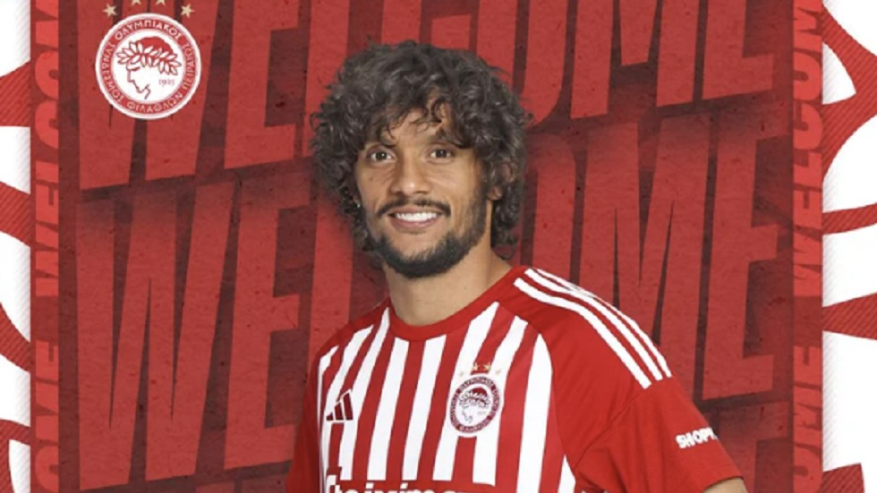 Παίκτης του Ολυμπιακού ο Γκουστάβο Σκάρπα