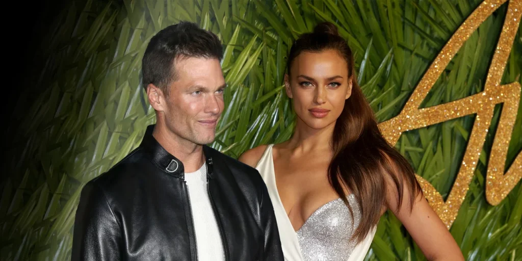 Ιρίνα Σάικ για Τομ Μπρέιντι: Είναι ο άνδρας των ονείρων μου