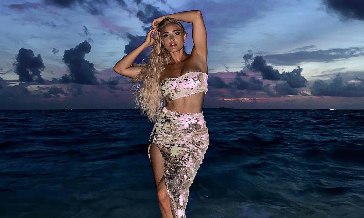 Πόσα έδωσε η Ιωάννα Τούνη για διακοπές στις Μαλδίβες