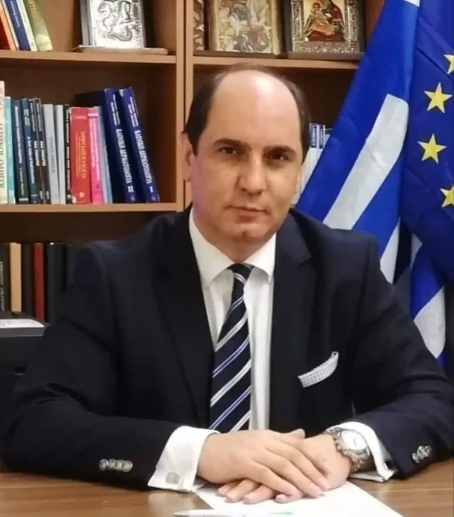 Αναπληρωτής Γραμματέας Κρήτης ο Γ. Επιτροπάκης