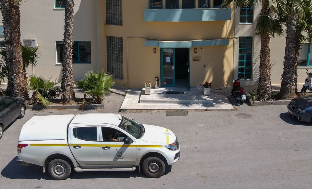 Φράζουν από ιδιωτικές εργασίες τα φρεάτια – Έκκληση της ΔΕΥΑΗ για προσοχή