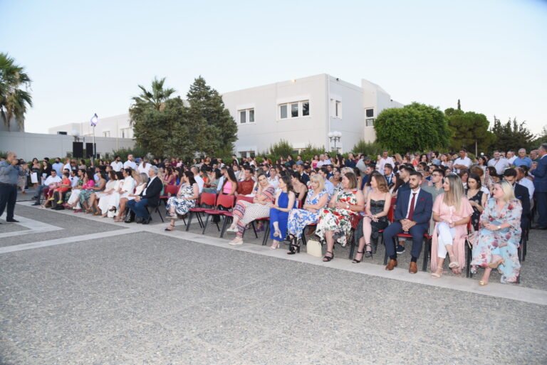 Τελετή ορκωμοσίας στην Ιατρική Σχολή