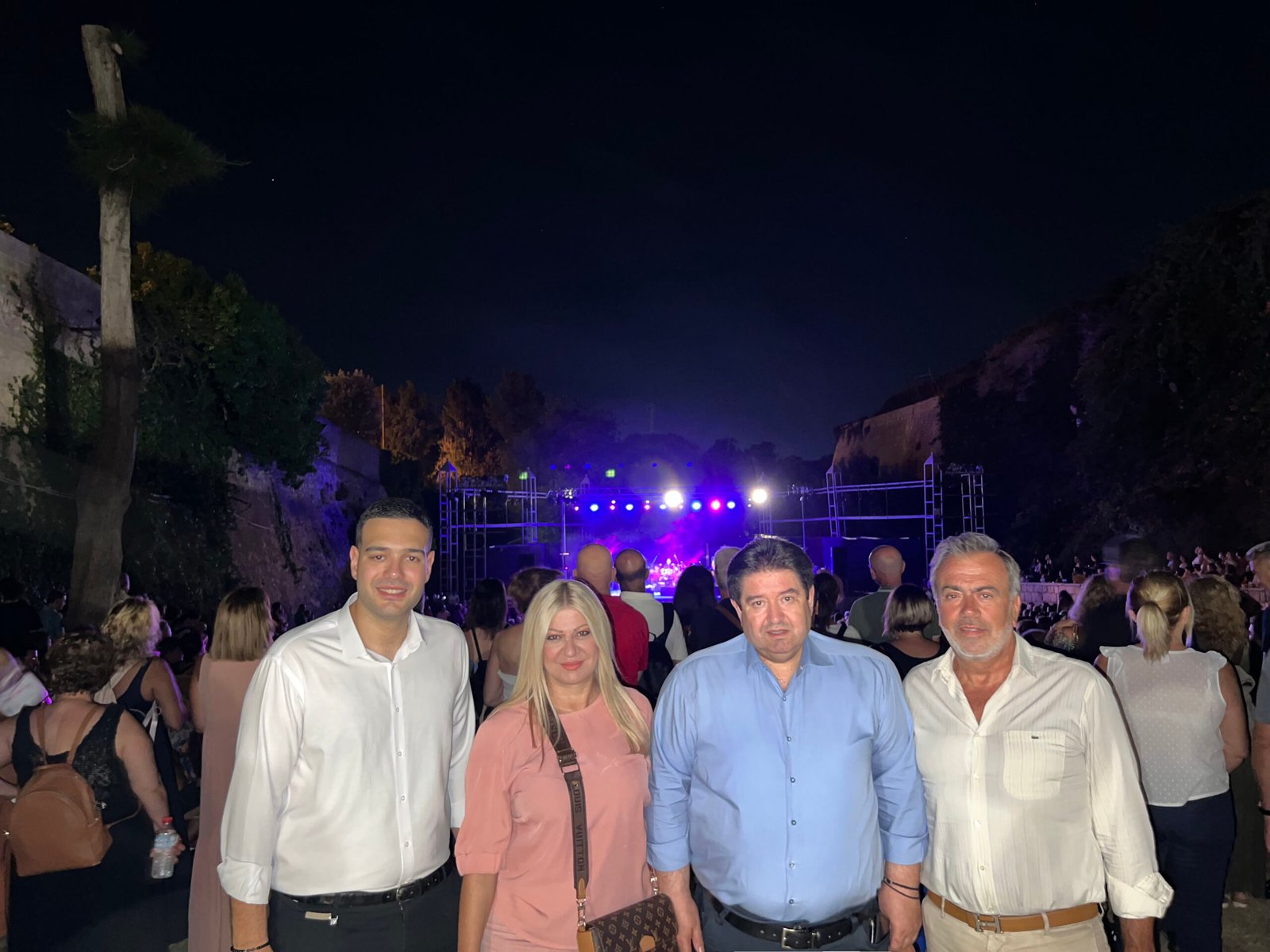 Στη συναυλία για τα 110 χρόνια ένωσης Κρήτης με την Ελλάδα ο Μιχάλης Καραμαλάκης