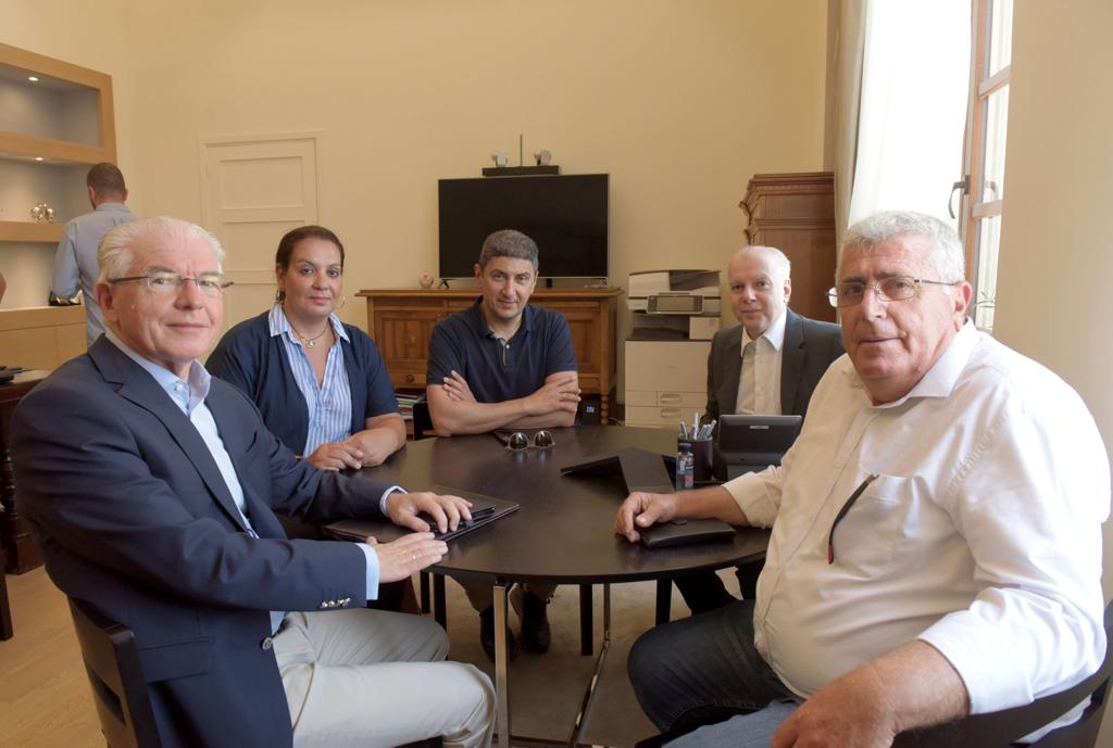 Λ. Αυγενάκης: Η Ρόδος δοκιμάστηκε αλλά μένει όρθια