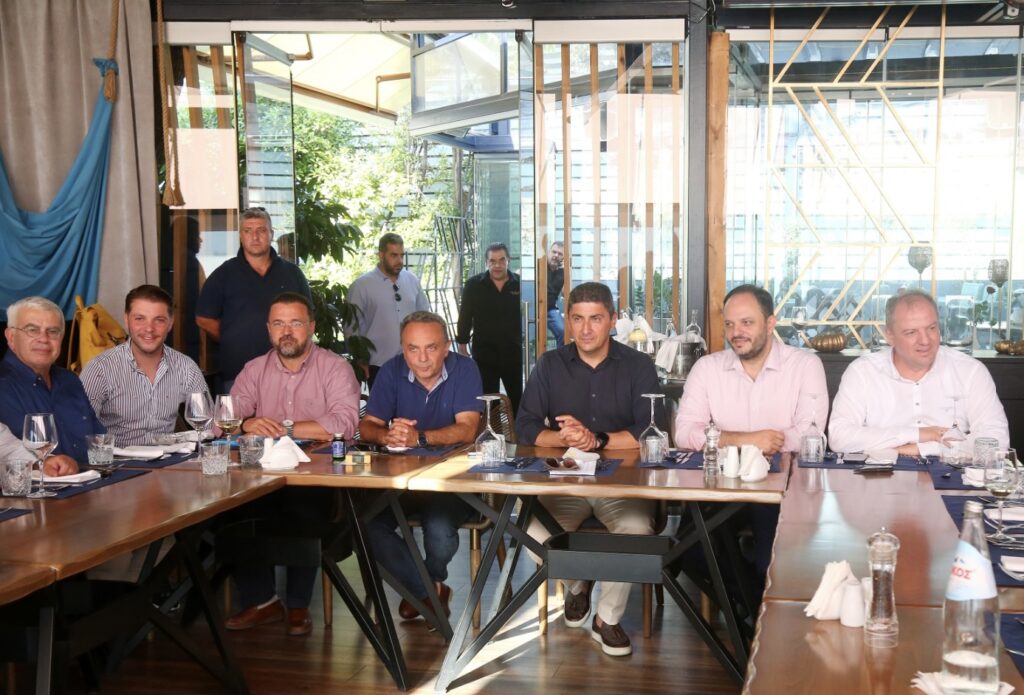 Ετοιμάζεται πανελλήνιο συνέδριο για την αλιεία