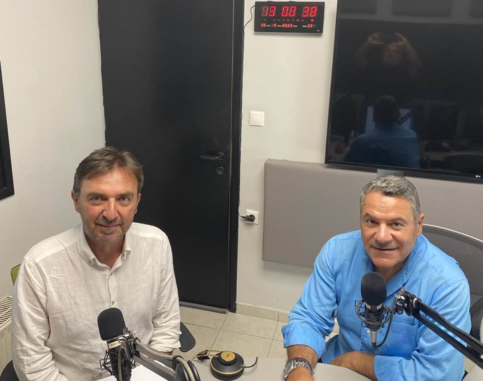 Γ. Αλεξάκης στο ΘΕΜΑ: «Πολλά πήγαν στραβά, δε μετανιώνω…»