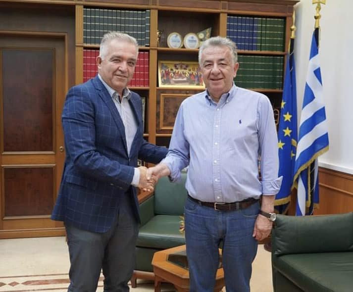 Ο Χ. Βαβουρανάκης στο ΘΕΜΑ για τις εκλογές και την αναβάθμιση της υγείας… μέσω της Περιφέρειας