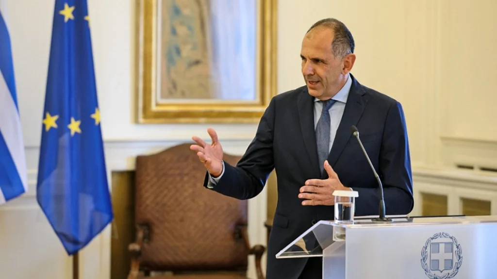 Στο Ομάν ο Γ. Γεραπετρίτης, για την υπουργική σύνοδο ΕΕ – Συμβουλίου Συνεργασίας Κόλπου