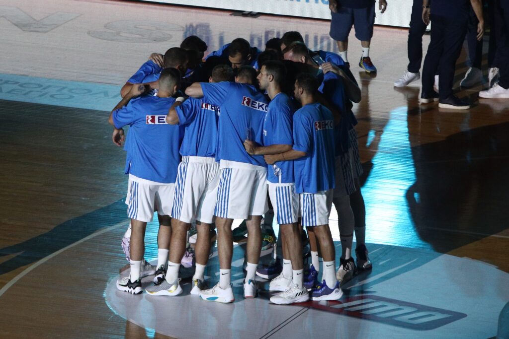 Έμαθε τους αντιπάλους της η Ελλάδα στο προλυμπιακό τουρνουά