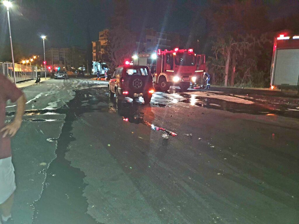 Ένας νεκρός από τα άγρια επεισόδια χούλιγκαν έξω από την «Αγιά Σοφιά»