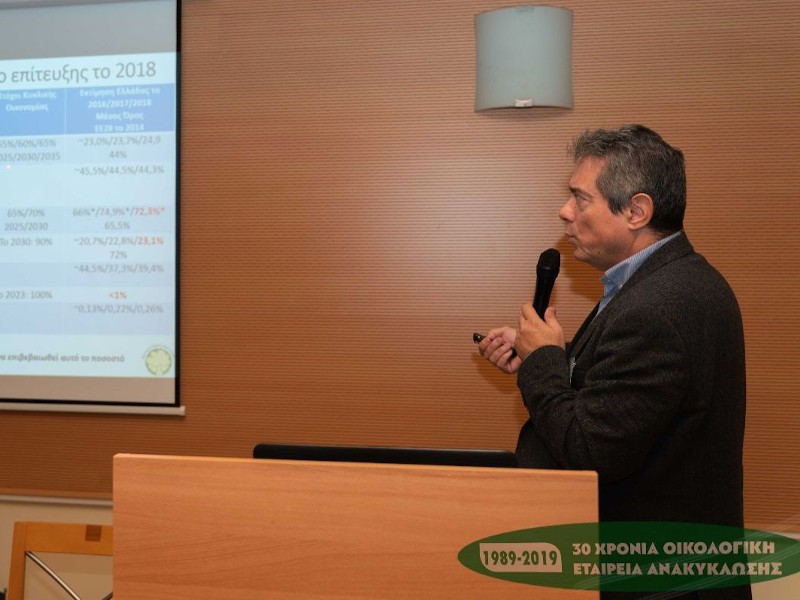 Ο Φ. Κυρκίτσος στο ΘΕΜΑ για τους κινδύνους από την καύση καλωδίων