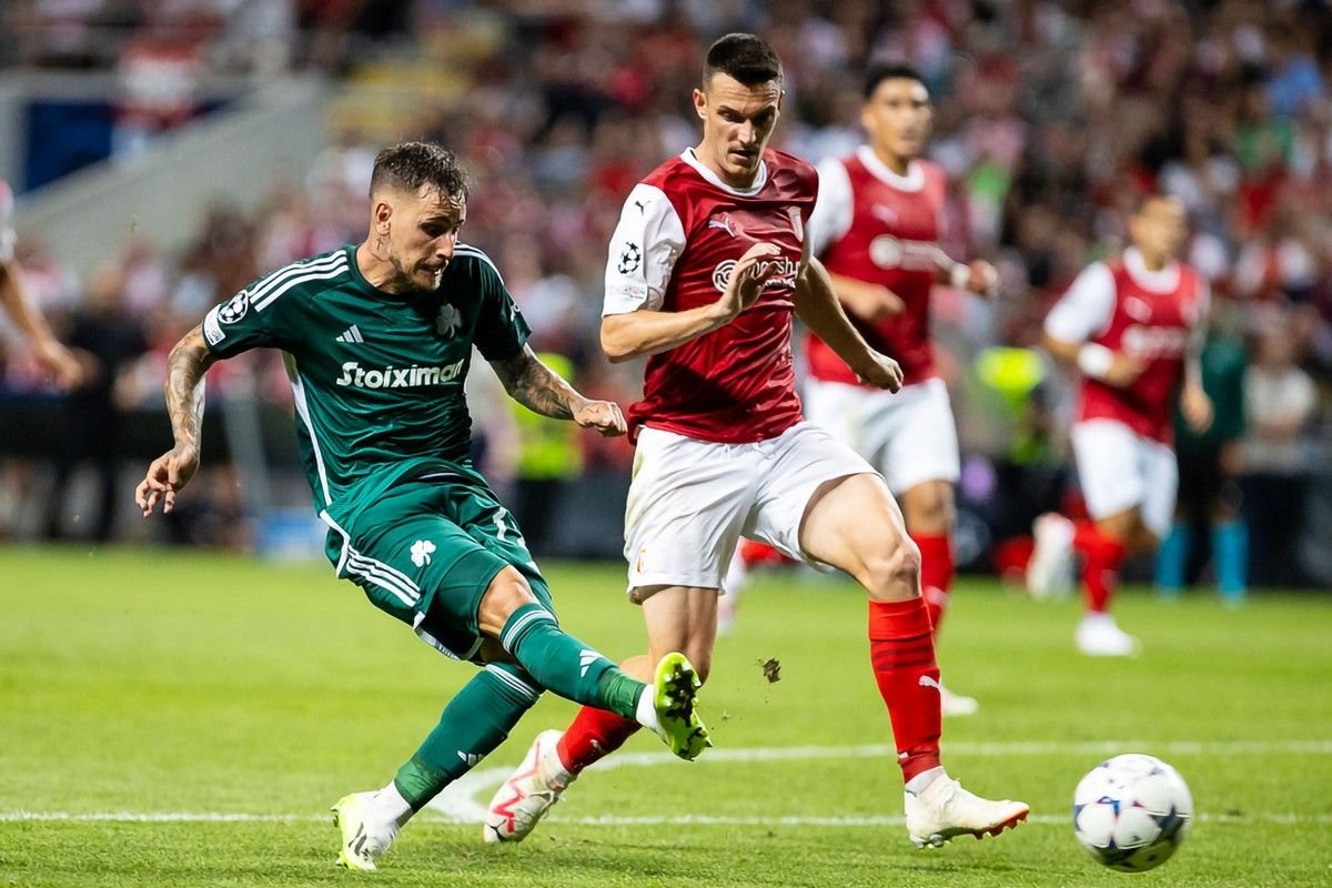 «Ζωντανός» για την πρόκριση ο Παναθηναϊκός