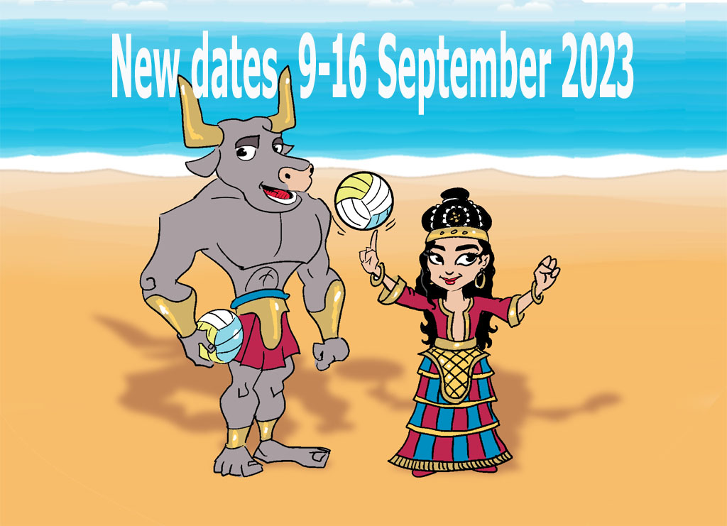 Όμορφη εκδήλωση ενόψει των 3ων Μεσογειακών Παράκτιων Αγώνων «Ηράκλειο 2023»