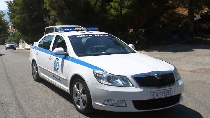 Συνελήφθησαν μέλη του Ρουβίκωνα