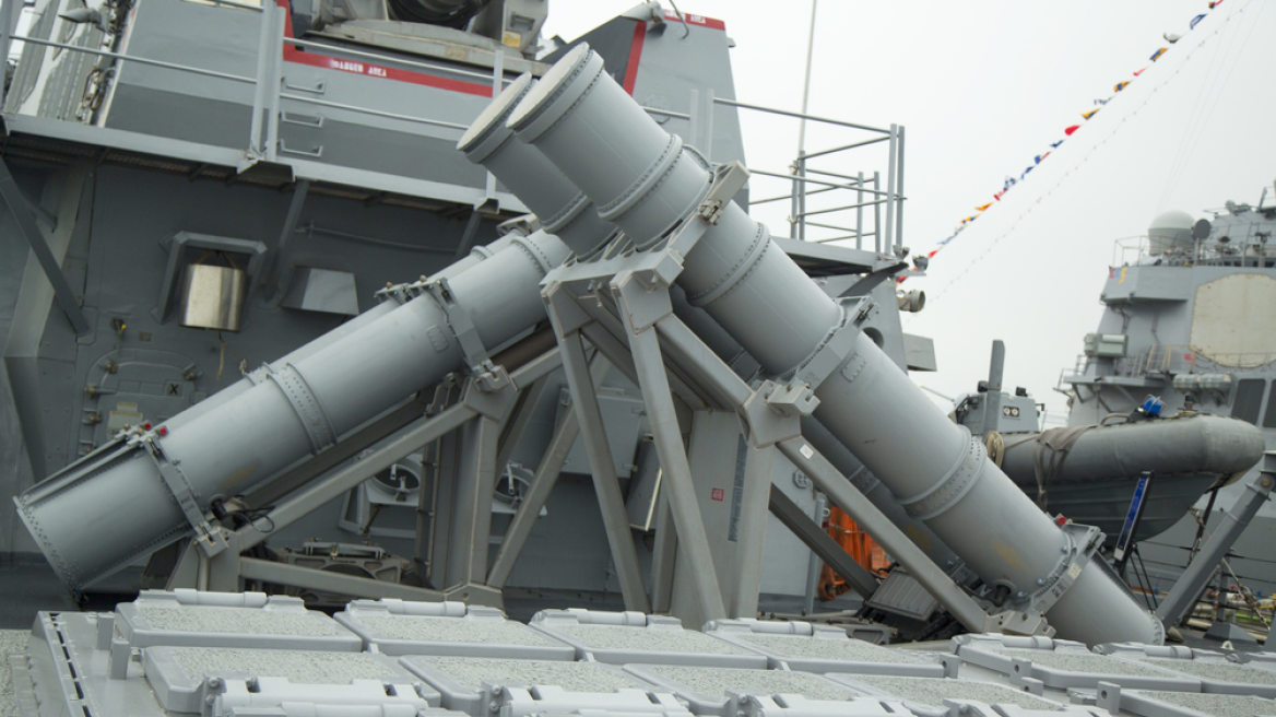 Η Αυστραλία παραγγέλνει πάνω από 200 πυραύλους Tomahawk από τις ΗΠΑ