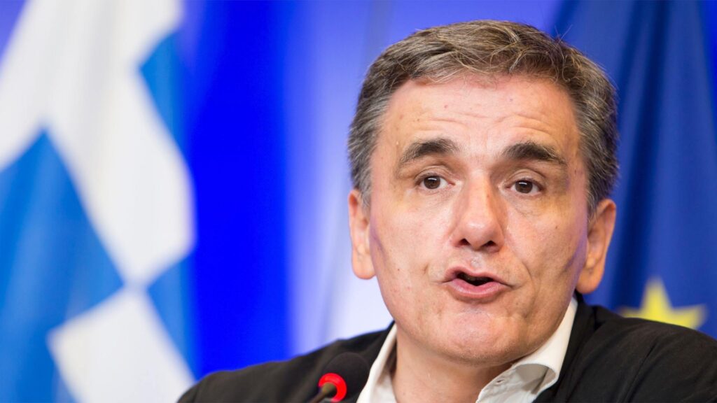 Ευκλ. Τσακαλώτος στο ΘΕΜΑ: «Συλλογική η ευθύνη για την ήττα στις εκλογές»