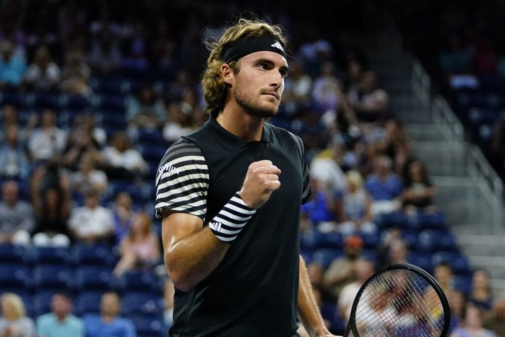 Καλή αρχή ο Τσιτσιπάς στο US Open
